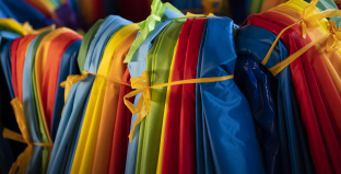 Spotlight on Hot Air Balloon Fabric