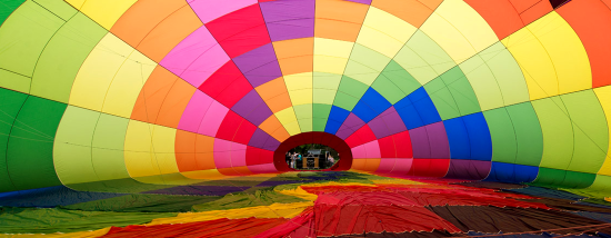 Hot Air Balloons 