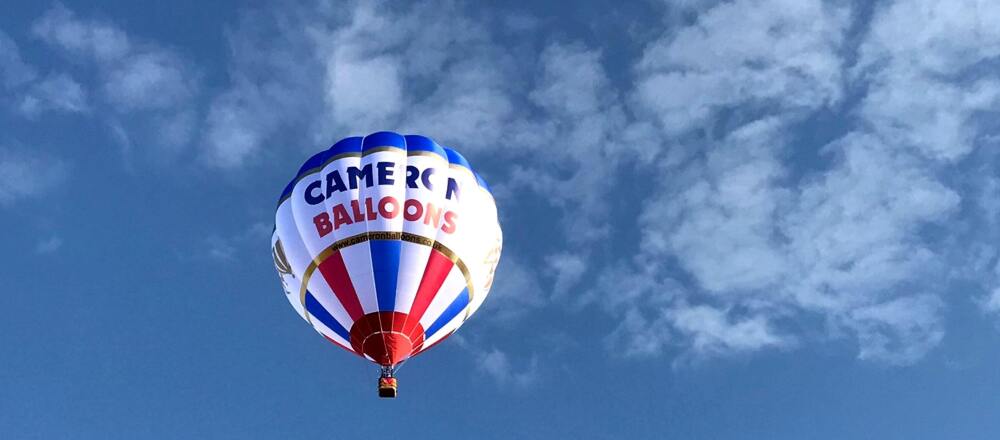 About Cameron Balloons in Bristol | Cameron Balloons