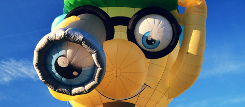 Special Shape Balloons