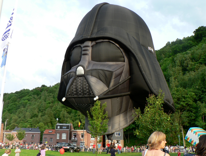 Special Shape Balloons