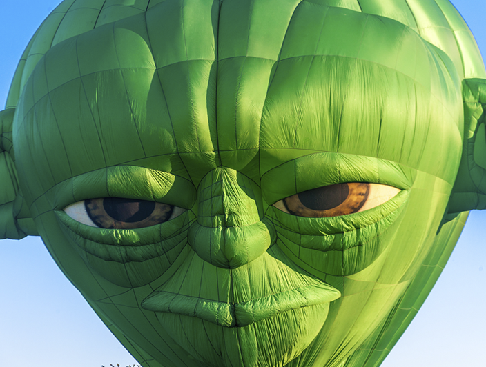 Special Shape Balloons