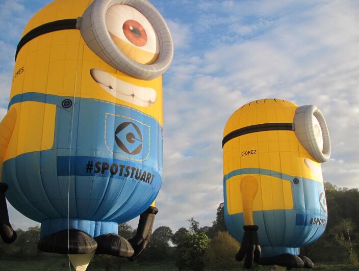 Special Shape Balloons