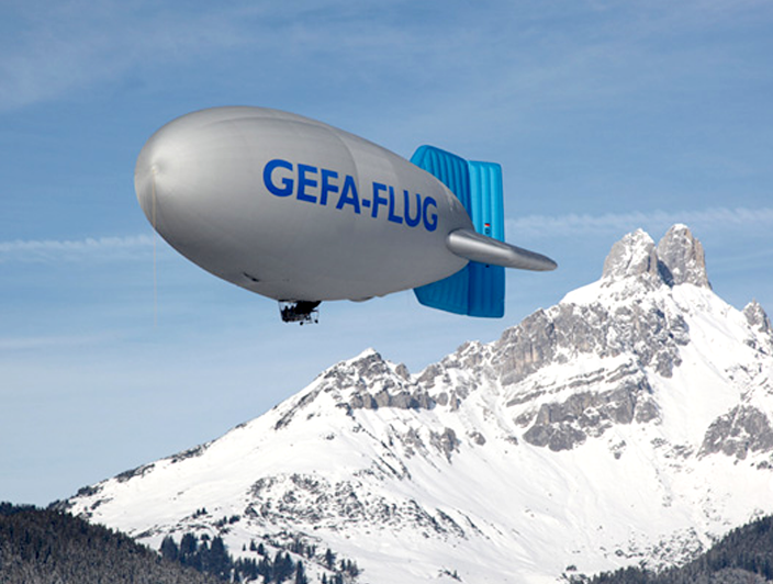 Thermal airship